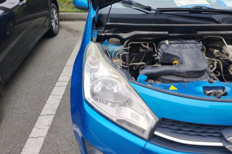 Used Suzuki Alto 2015 1.0L Automatic Limited Edition Engine Bay Right