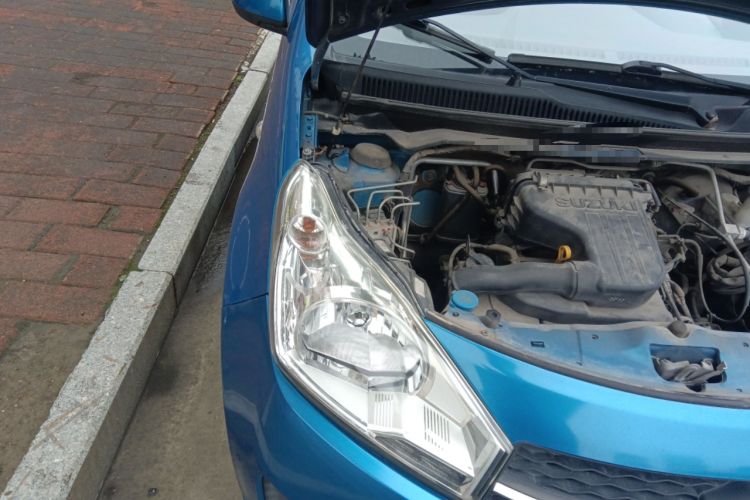 Used Suzuki Alto 2015 1.0L Manual Limited Edition Engine Bay Right