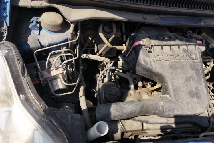 Used Suzuki Alto 2015 1.0L Automatic Limited Edition Engine Bay Right