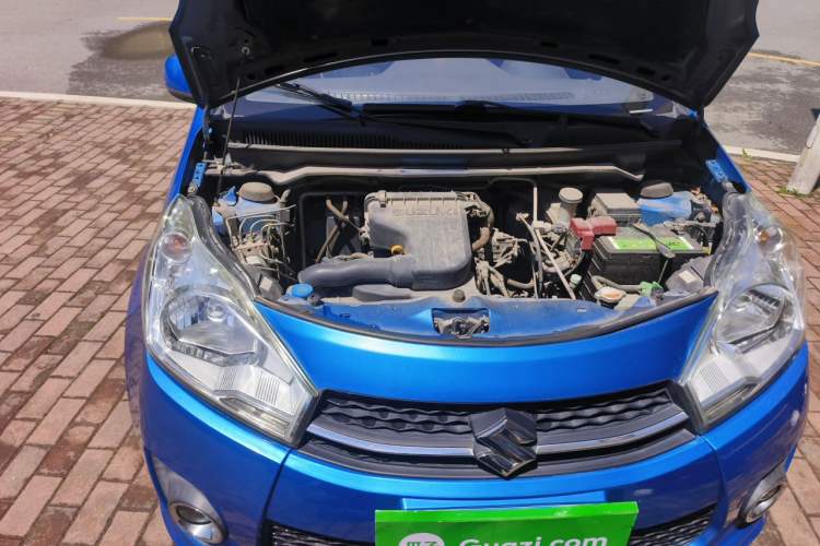 Used Suzuki Alto 2015 1.0L Manual Limited Edition Engine Bay Right