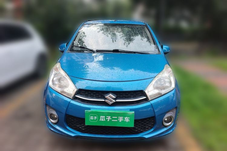 Used Suzuki Alto 2015 1.0L Manual Limited Edition Exterior 1