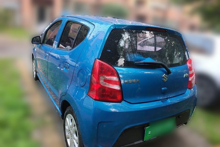 Used Suzuki Alto 2015 1.0L Manual Limited Edition Exterior 3