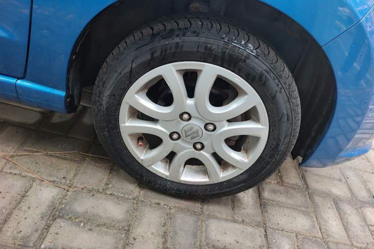 Used Suzuki Alto 2015 1.0L Manual Limited Edition Exterior 7