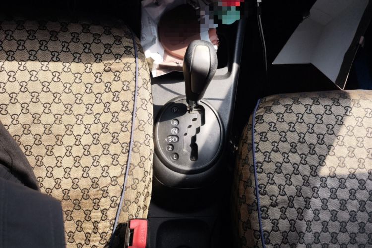 Used Suzuki Alto 2015 1.0L Automatic Limited Edition Gear Lever
