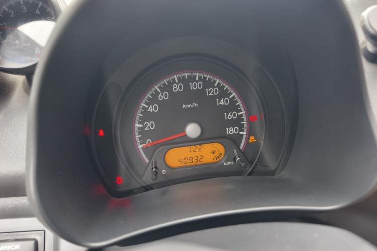Used Suzuki Alto 2015 1.0L Manual Limited Edition Instrument Cluster