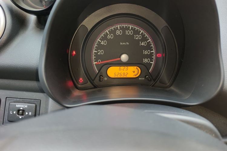 Used Suzuki Alto 2015 1.0L Manual Limited Edition Instrument Cluster