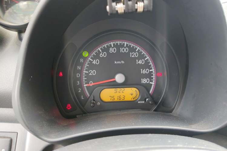 Used Suzuki Alto 2015 1.0L Automatic Limited Edition Instrument Cluster