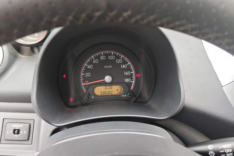 Used Suzuki Alto 2015 1.0L Manual Limited Edition Instrument Cluster