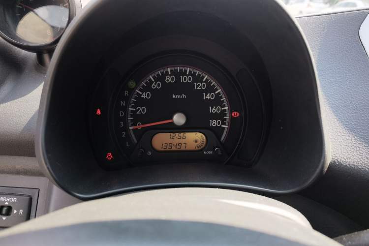 Used Suzuki Alto 2015 1.0L Automatic Limited Edition Instrument Cluster