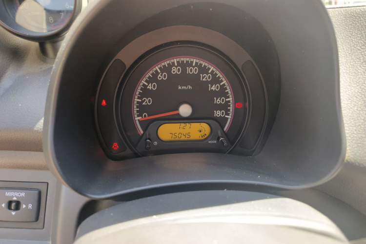 Used Suzuki Alto 2015 1.0L Manual Limited Edition Instrument Cluster