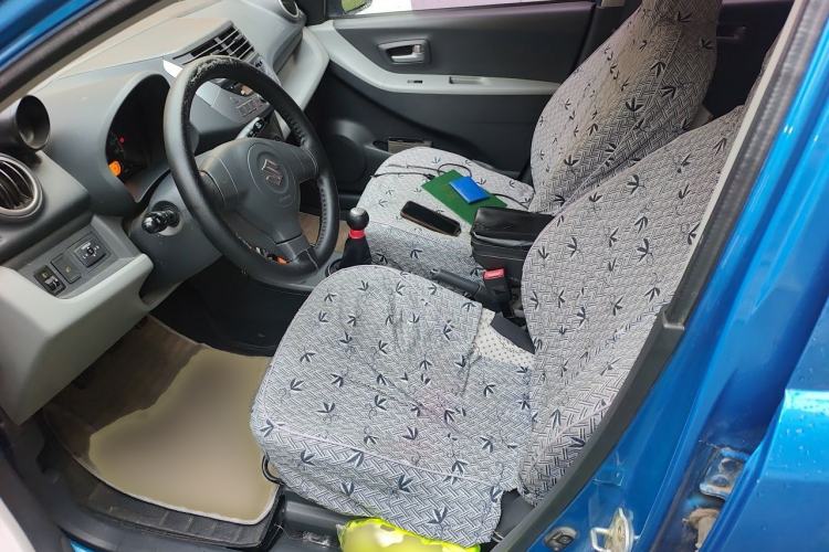 Used Suzuki Alto 2015 1.0L Manual Limited Edition Left Front Seat