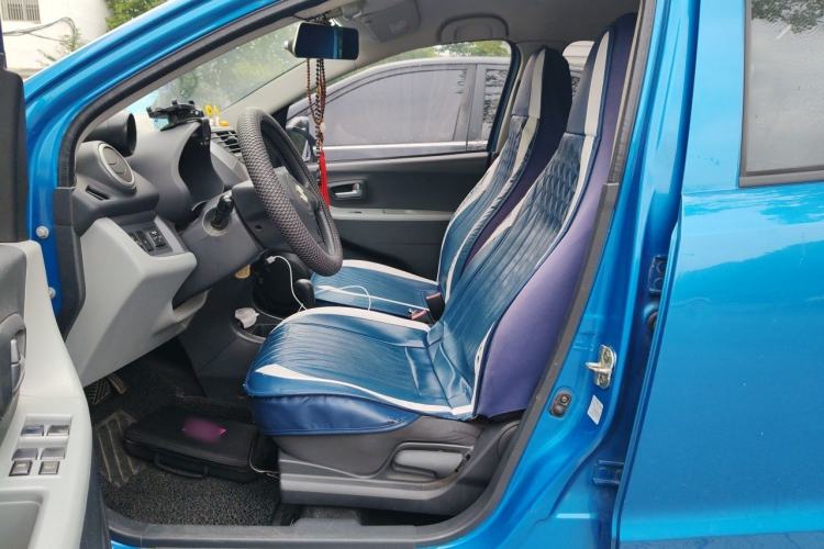 Used Suzuki Alto 2015 1.0L Automatic Limited Edition Left Front Seat