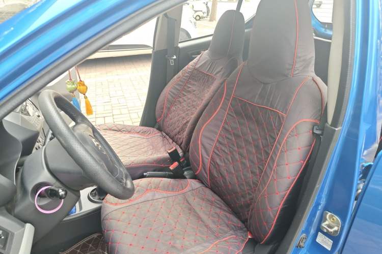 Used Suzuki Alto 2015 1.0L Manual Limited Edition Left Front Seat