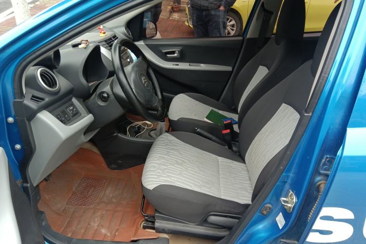 Used Suzuki Alto 2015 1.0L Manual Limited Edition Left Front Seat