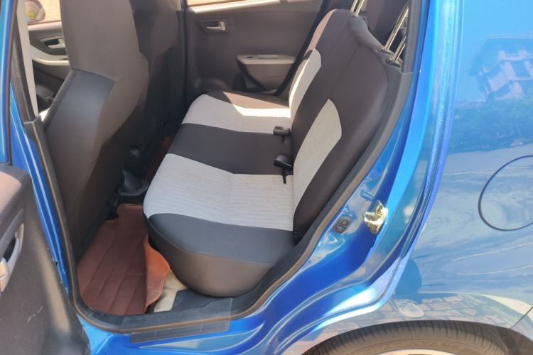 Used Suzuki Alto 2015 1.0L Manual Limited Edition Left Rear Seat
