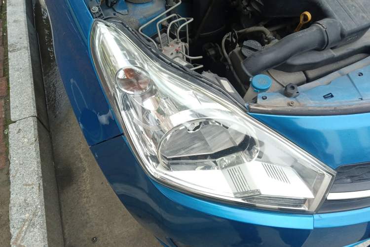Used Suzuki Alto 2015 1.0L Manual Limited Edition Right Front Headlight