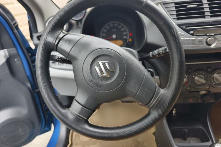 Used Suzuki Alto 2015 1.0L Manual Limited Edition Steering Wheel