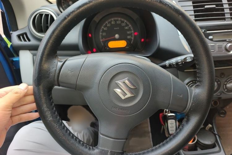 Used Suzuki Alto 2015 1.0L Manual Limited Edition Steering Wheel
