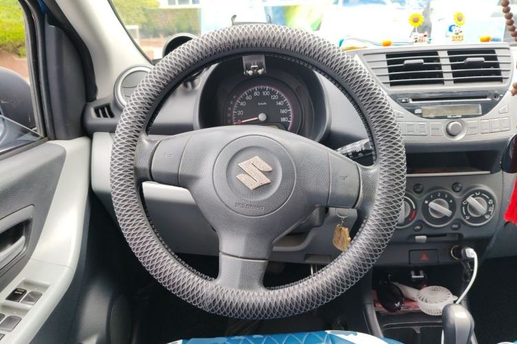 Used Suzuki Alto 2015 1.0L Automatic Limited Edition Steering Wheel