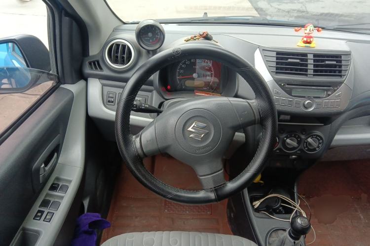 Used Suzuki Alto 2015 1.0L Manual Limited Edition Steering Wheel