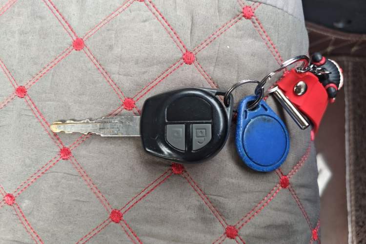 Used Suzuki Alto 2015 1.0L Manual Limited Edition Vehicle Key