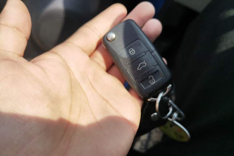 Used Suzuki Alto 2015 1.0L Automatic Limited Edition Vehicle Key