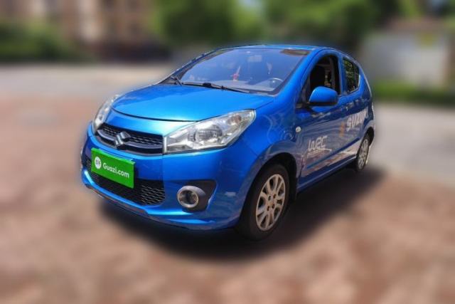 Used Suzuki Alto 2015 1.0L Manual Limited Edition