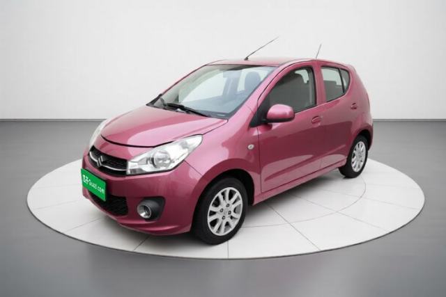 Ojetý Suzuki Alto 2015 1.0L Automatic Limited Edition
