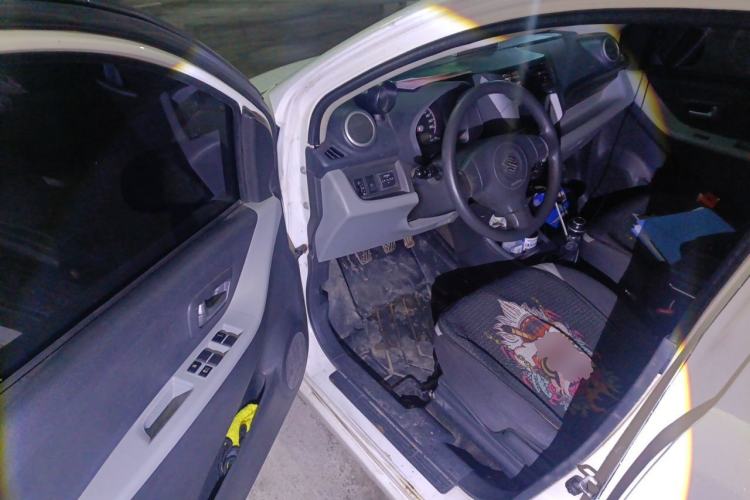 Used Suzuki Alto 2015 1.0L Manual Limited Edition Driver Seat