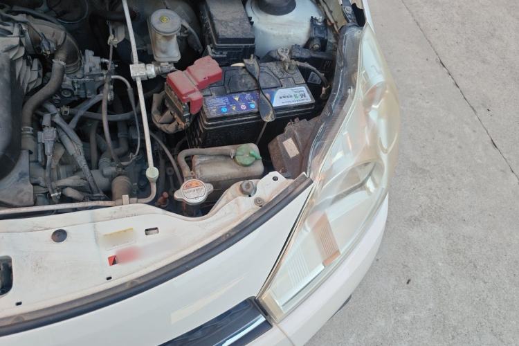 Used Suzuki Alto 2015 1.0L Automatic Limited Edition Engine Bay Left