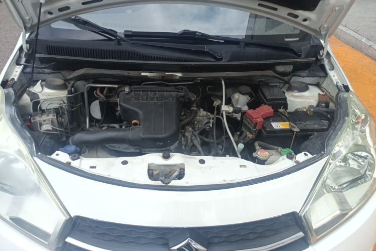 Used Suzuki Alto 2015 1.0L Manual Limited Edition Engine Bay
