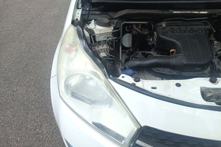 Used Suzuki Alto 2015 1.0L Manual Limited Edition Engine Bay Right