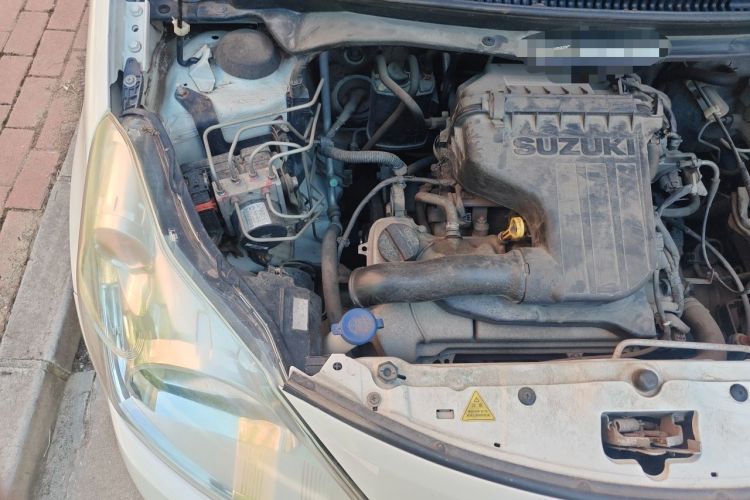 Used Suzuki Alto 2015 1.0L Automatic Limited Edition Engine Bay Right