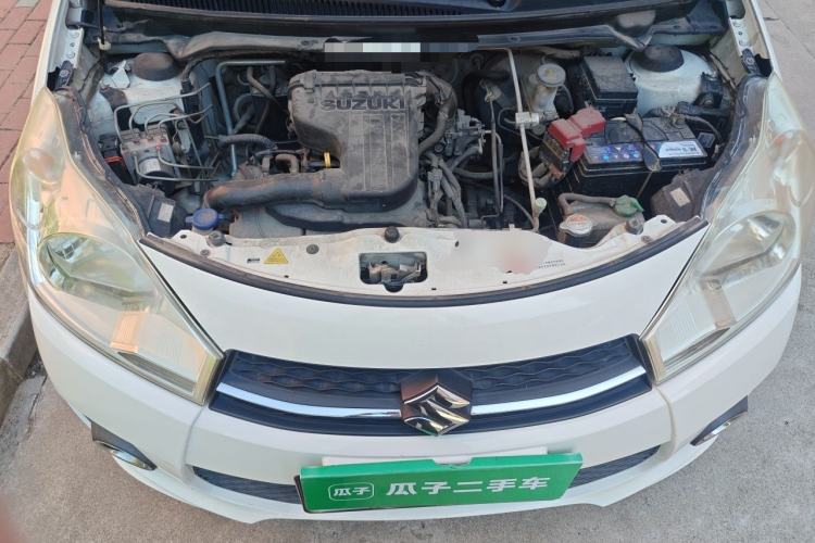 Used Suzuki Alto 2015 1.0L Automatic Limited Edition Engine Bay