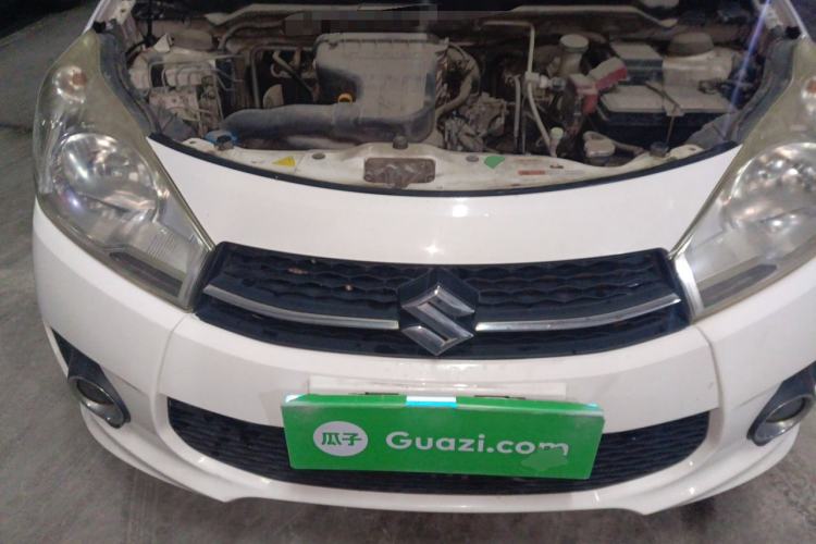 Used Suzuki Alto 2015 1.0L Manual Limited Edition Engine Bay