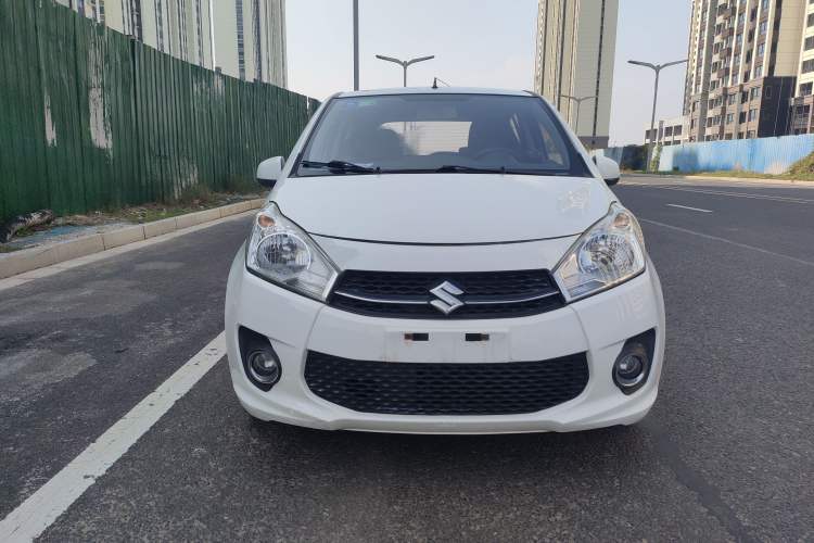 Used Suzuki Alto 2015 1.0L Automatic Limited Edition Exterior 1