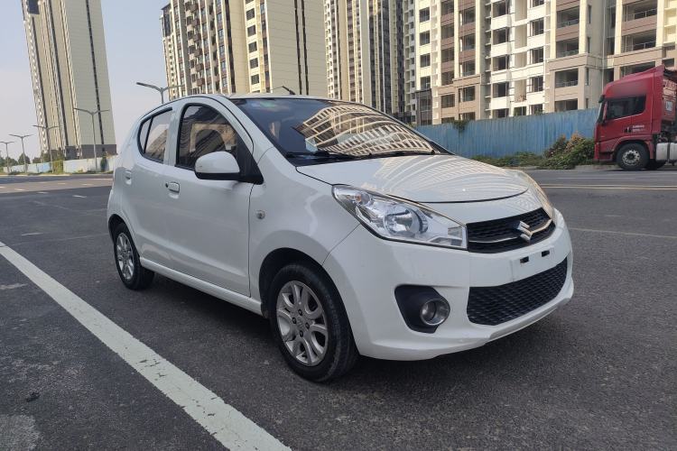 Used Suzuki Alto 2015 1.0L Automatic Limited Edition Exterior 3