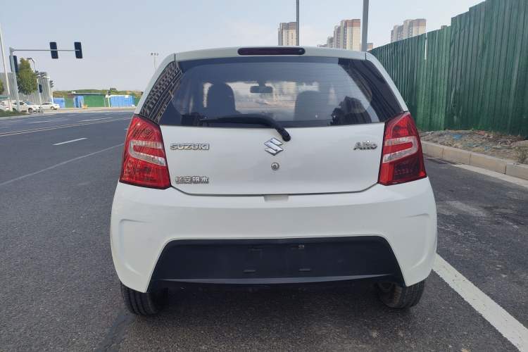 Used Suzuki Alto 2015 1.0L Automatic Limited Edition Exterior 7