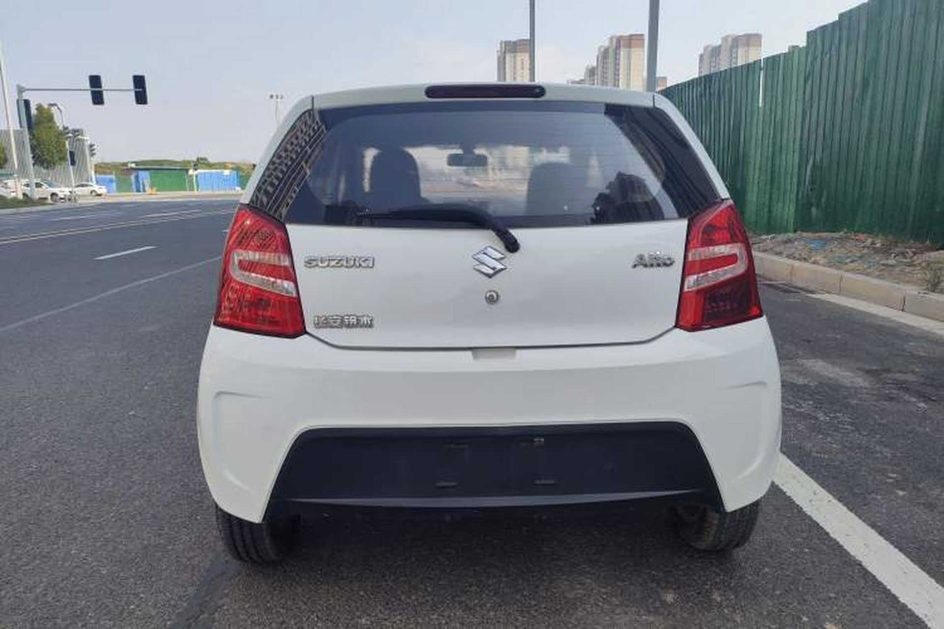 Used Suzuki Alto 2015 1.0L Automatic Limited Edition Exterior 7
