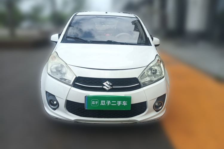 Used Suzuki Alto 2015 1.0L Manual Limited Edition Front