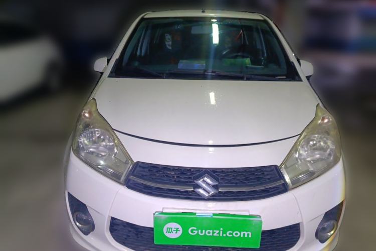 Used Suzuki Alto 2015 1.0L Manual Limited Edition Front