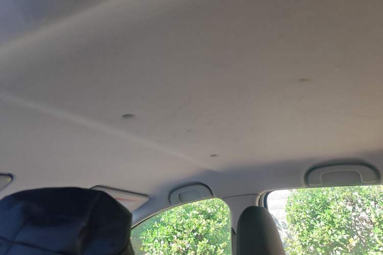 Used Suzuki Alto 2015 1.0L Automatic Limited Edition Headliner