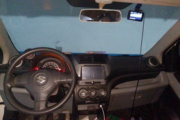 Used Suzuki Alto 2015 1.0L Manual Limited Edition Headliner