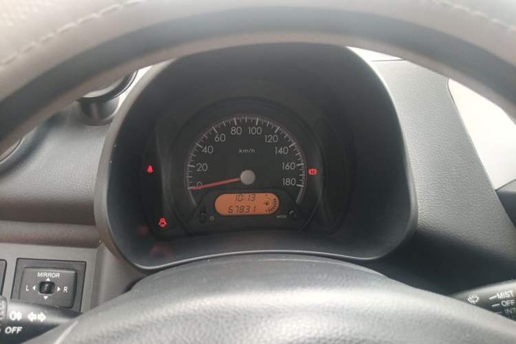 Used Suzuki Alto 2015 1.0L Manual Limited Edition Instrument Cluster