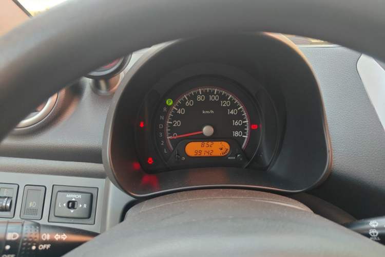 Used Suzuki Alto 2015 1.0L Automatic Limited Edition Instrument Cluster