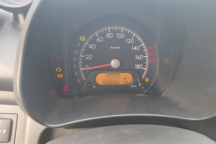 Used Suzuki Alto 2015 1.0L Automatic Limited Edition Instrument Cluster