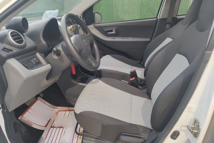 Used Suzuki Alto 2015 1.0L Automatic Limited Edition Interior 2