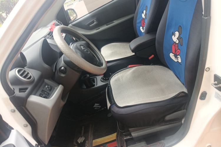 Used Suzuki Alto 2015 1.0L Manual Limited Edition Left Front Seat