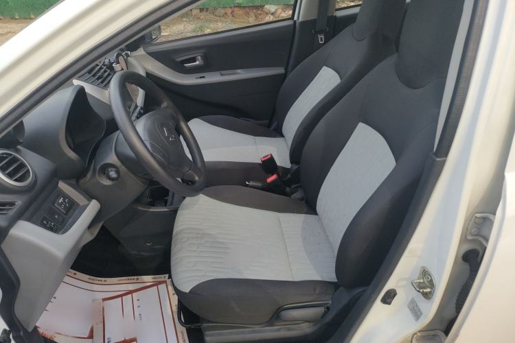 Used Suzuki Alto 2015 1.0L Automatic Limited Edition Left Front Seat