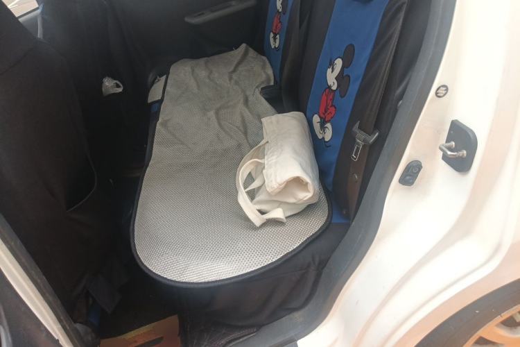 Used Suzuki Alto 2015 1.0L Manual Limited Edition Left Rear Seat